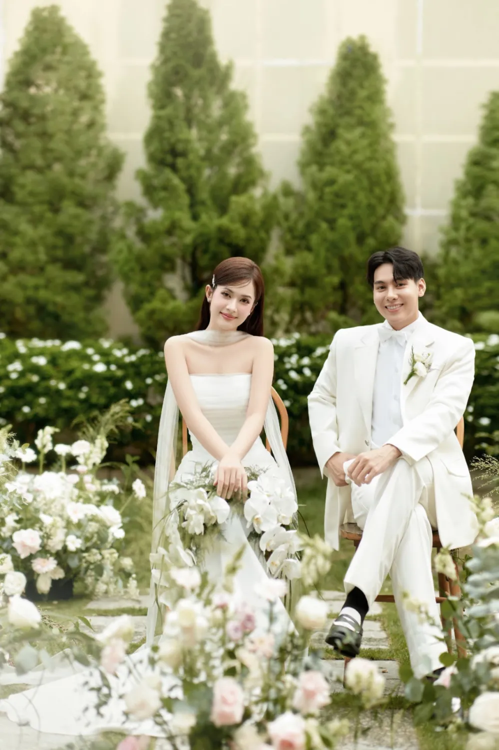 Wedding photo